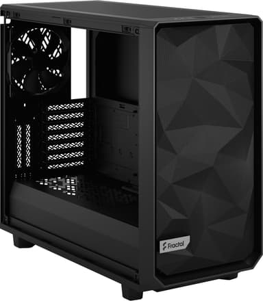 Fractal Meshify 2 PC-kabinett (solid sort)