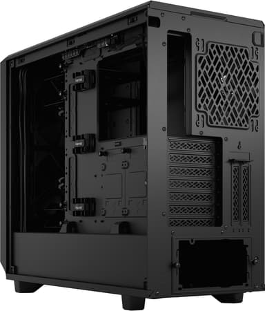 Fractal Meshify 2 PC-kabinett (solid sort)