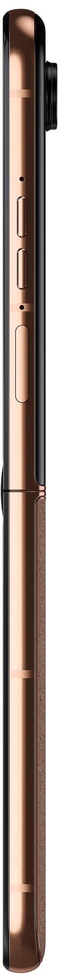 Motorola Razr 50 Ultra 5G smarttelefon 12/256 (Mocha Mousse)