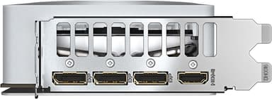 Gigabyte GeForce RTX 5080 AERO OC 16GB grafikkort