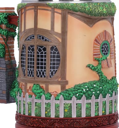 Nemesis Now Ringenes Herre krus (The shire)