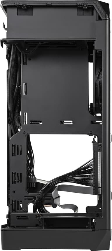 Cooler Master Ncore 100 MAX PC-kabinett (grå)
