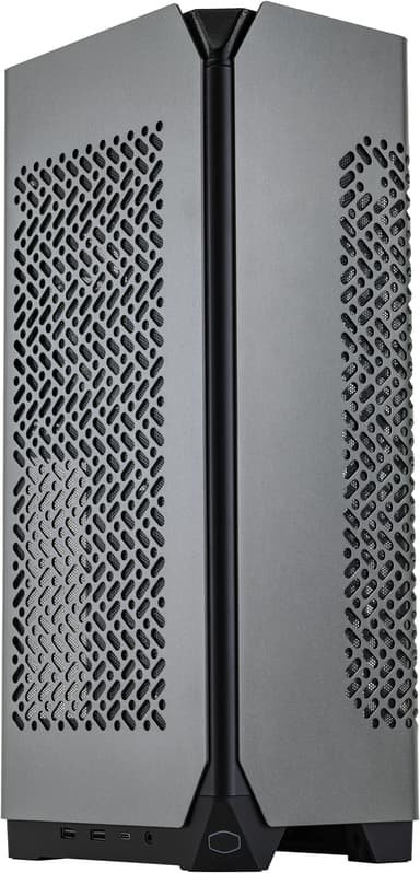 Cooler Master Ncore 100 MAX PC-kabinett (grå)