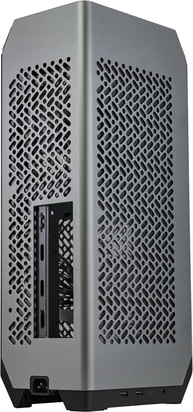 Cooler Master Ncore 100 MAX PC-kabinett (grå)