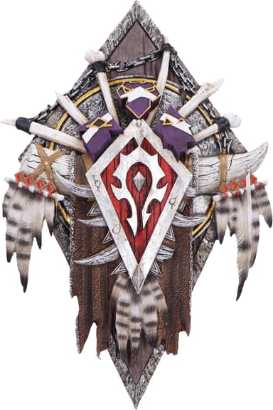 Nemesis Now WoW plakat (Horde)