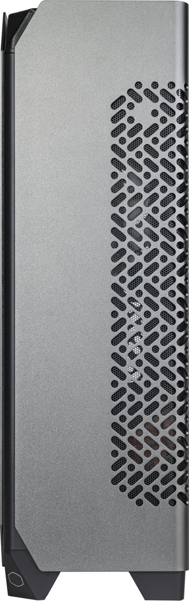 Cooler Master Ncore 100 MAX PC-kabinett (grå)