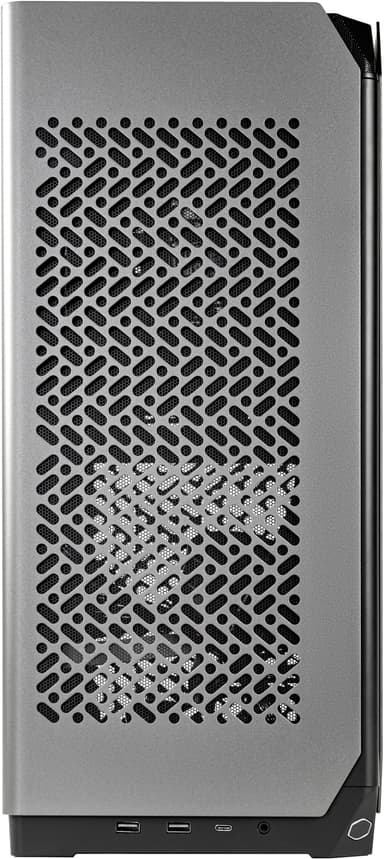 Cooler Master Ncore 100 MAX PC-kabinett (grå)