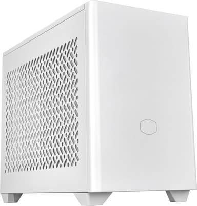 Cooler Master MasterBox NR200P V2 White PC-kabinett (hvit)
