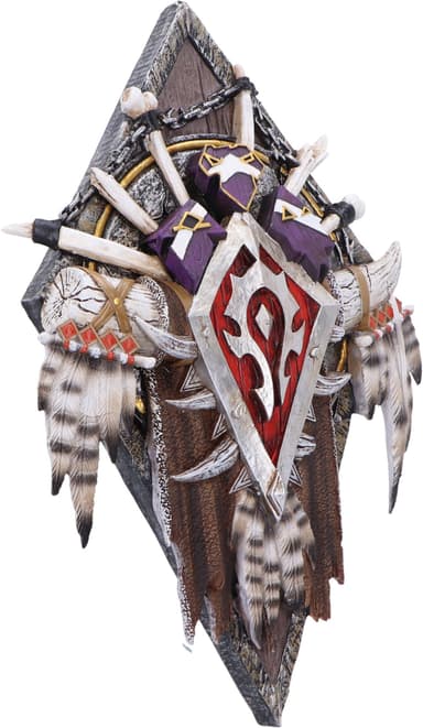 Nemesis Now WoW plakat (Horde)