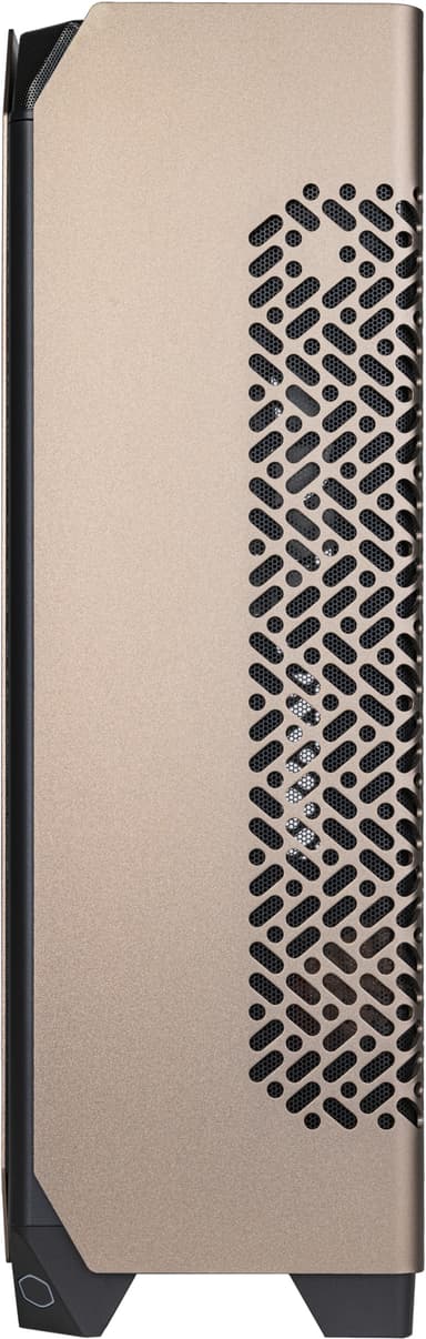 Cooler Master Ncore 100 MAX PC-kabinett (bronse)