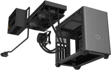 Cooler Master NR200P MAX V2 PC-kabinett