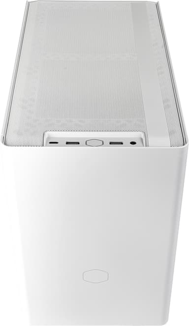 Cooler Master MasterBox NR200P V2 White PC-kabinett (hvit)