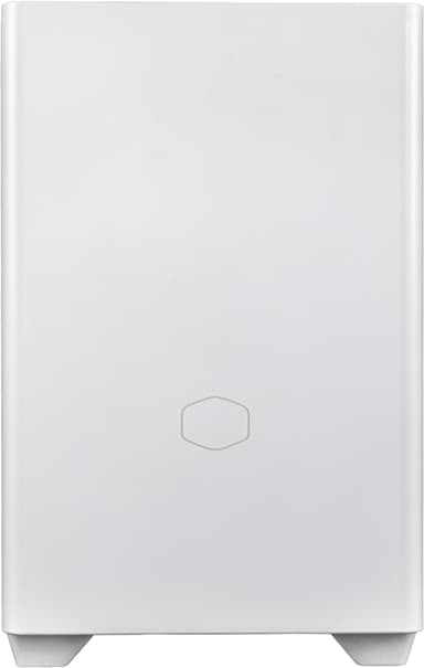 Cooler Master MasterBox NR200P V2 White PC-kabinett (hvit)