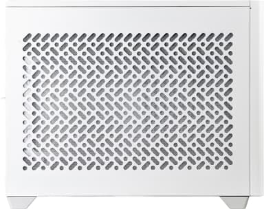 Cooler Master MasterBox NR200P V2 White PC-kabinett (hvit)