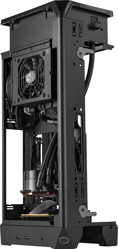 Cooler Master Ncore 100 MAX PC-kabinett (bronse)