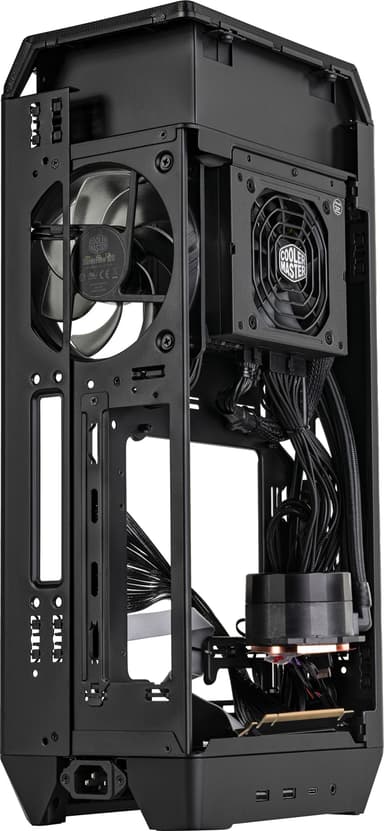 Cooler Master Ncore 100 MAX PC-kabinett (bronse)