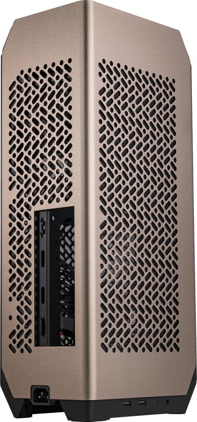 Cooler Master Ncore 100 MAX PC-kabinett (bronse)