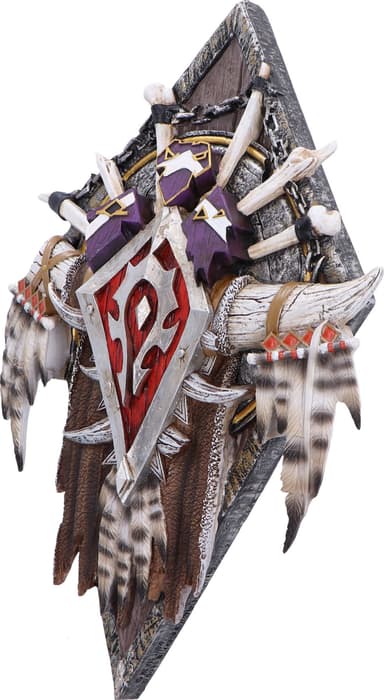 Nemesis Now WoW plakat (Horde)