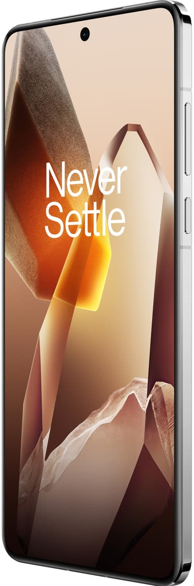 OnePlus 13 smarttelefon 5G 16/512GB (hvit)