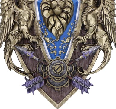 Nemesis Now WoW plakat (Alliance)