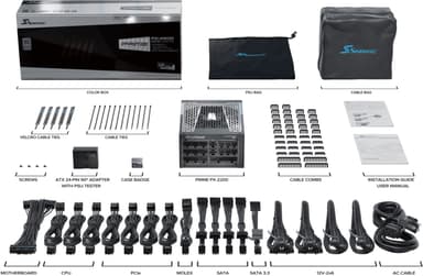 Seasonic PRIME PX-2200 PSU