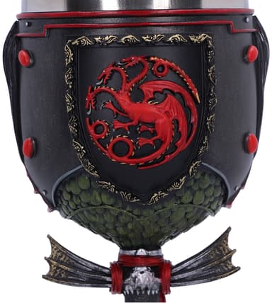 Nemesis Now Game of Thrones krus (House of the Dragon Targaryen)