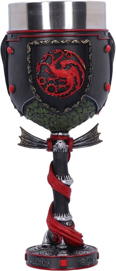 Nemesis Now Game of Thrones krus (House of the Dragon Targaryen)