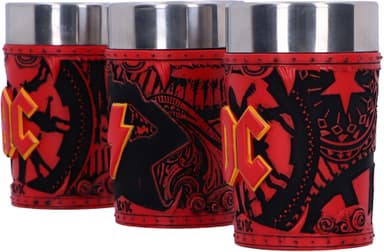 Nemesis Now AC/DC shotglass (3-pakning)