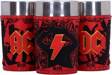 Nemesis Now AC/DC shotglass (3-pakning)