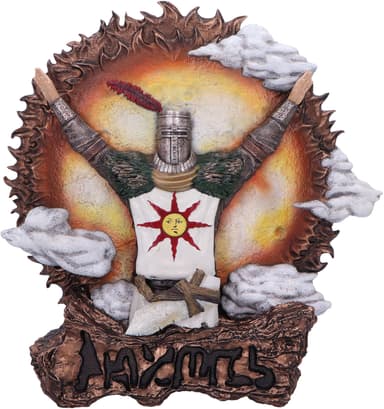 Nemesis Now Dark Souls plakat (Solaire)