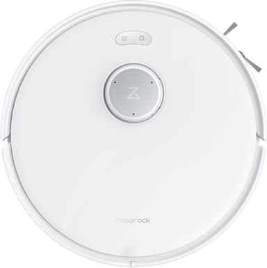 Roborock Qrevo Edge robotstøvsuger QRE02-00 (hvit)