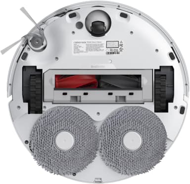 Roborock Qrevo Curv robotstøvsuger QRC02-00 (hvit)