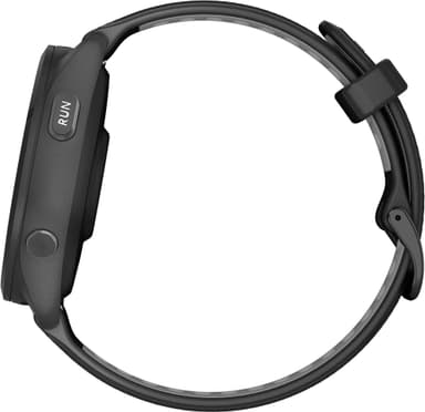 Garmin Forerunner 265 sportsklokke (sort)