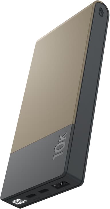 GP M2+ 10,000mAh powerbank (beige)