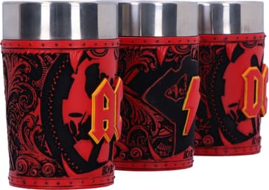 Nemesis Now AC/DC shotglass (3-pakning)