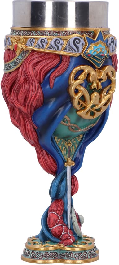Nemesis Now Ringenes Herre krus (Rohirrim Hera)
