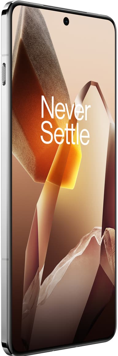OnePlus 13 smarttelefon 5G 16/512GB (hvit)