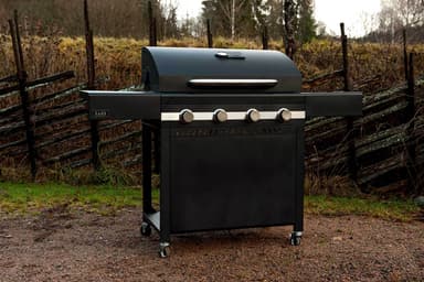 Gassgrill Karn