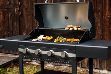 Gassgrill Karn