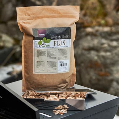 Røykflis Flis Or