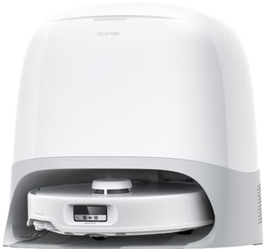 Roborock Qrevo Curv robotstøvsuger QRC02-00 (hvit)