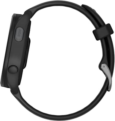 Garmin Forerunner 165 Music sportsklokke (sort)