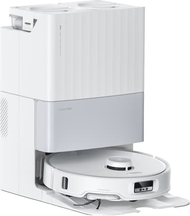 Roborock Qrevo Edge robotstøvsuger QRE02-00 (hvit)