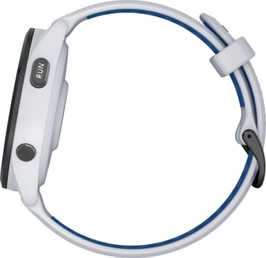 Garmin Forerunner 265 sportsklokke (hvit)