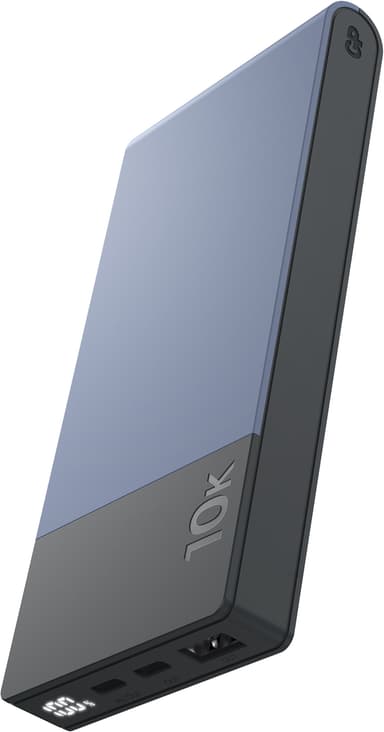 GP M2+ 10,000mAh powerbank (blå)