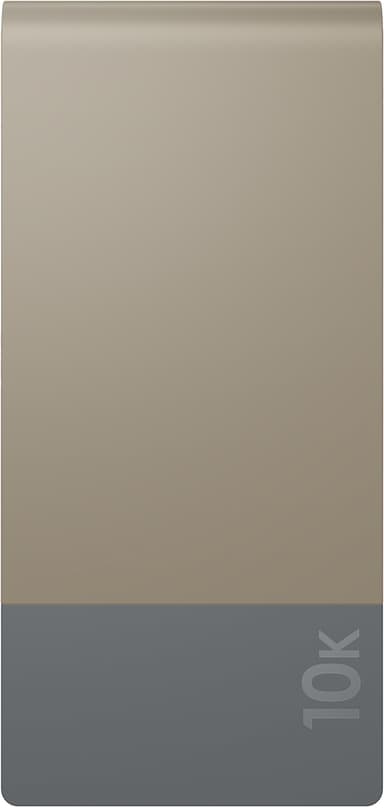 GP M2+ 10,000mAh powerbank (beige)