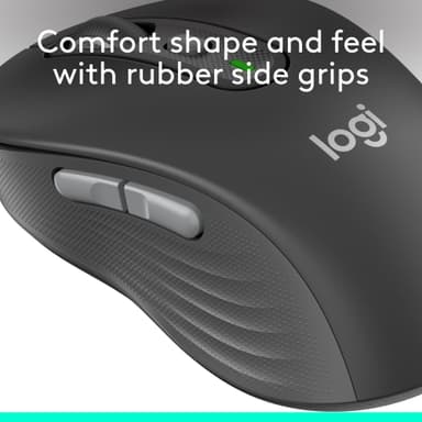 Logitech M750 L Signature Plus trådløs mus