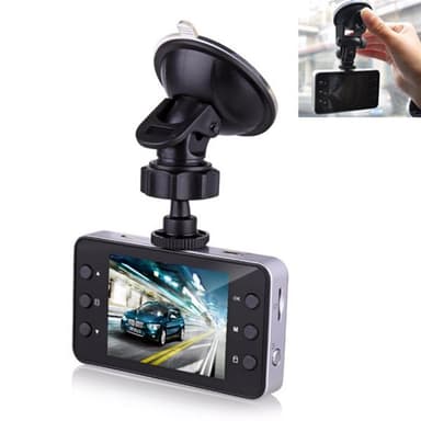 K6000 Bilkamera 2.3"" Skjerm Full HD 1080P