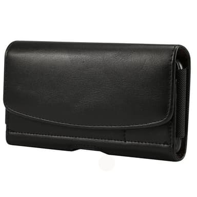 Midjeveske Smartphone 5.7-6.0 "" Svart