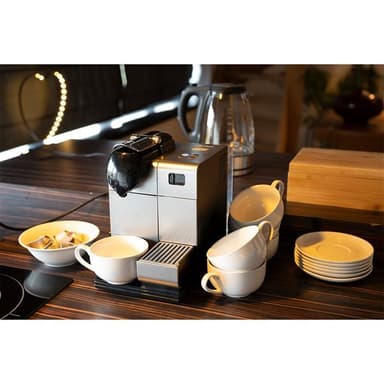 Cappuccinokopper med fat 6-pak